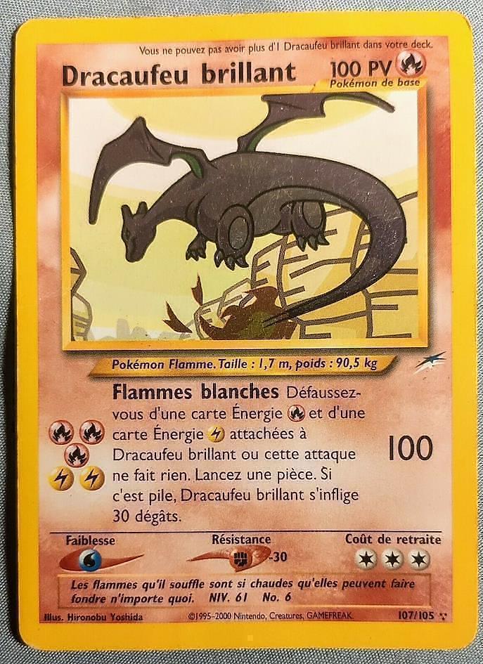 carte pokemon a vendre