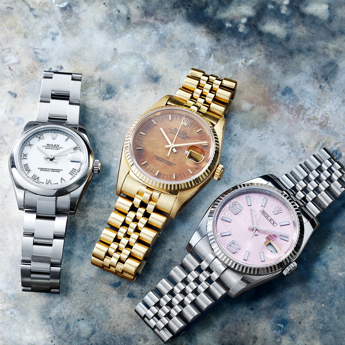 Montre Rolex DateJust Prix et cote des mod les d occasion