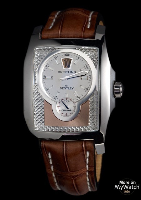 La montre Breitling Bentley Flying B