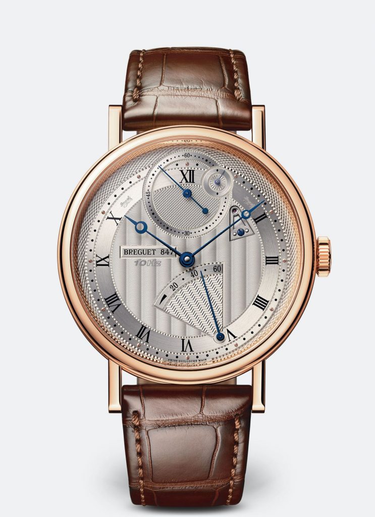 La montre Classique Chronométrie