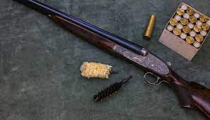 Fusil calibre 4 WB