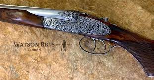 Fusil superposé de calibre 28 WB