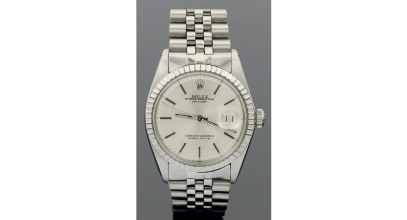 Bracelet-montre Jubilé 2 550
