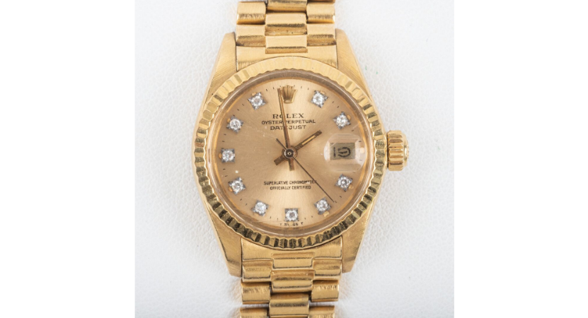 Bracelet-montre Président 5 350