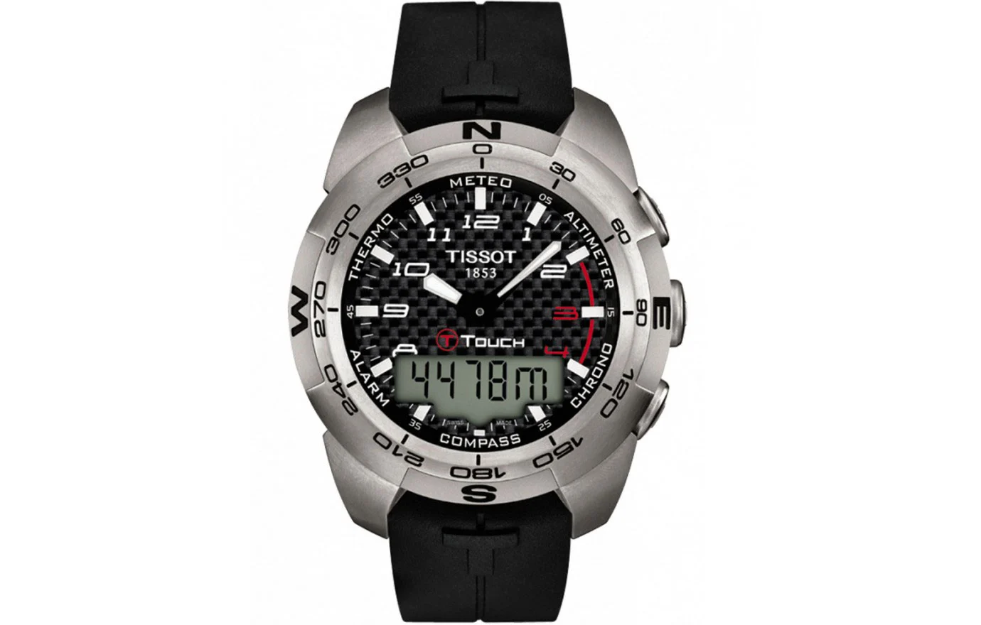 tissot t touch