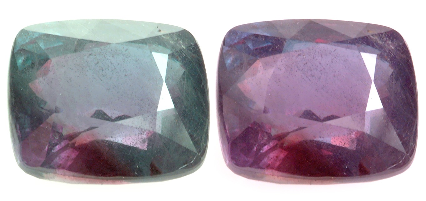 Estimation alexandrite expertise gratuite sous 48h