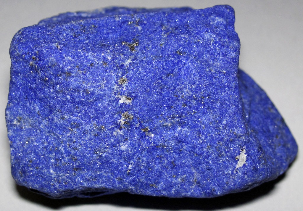 Lapis-lazuli brut