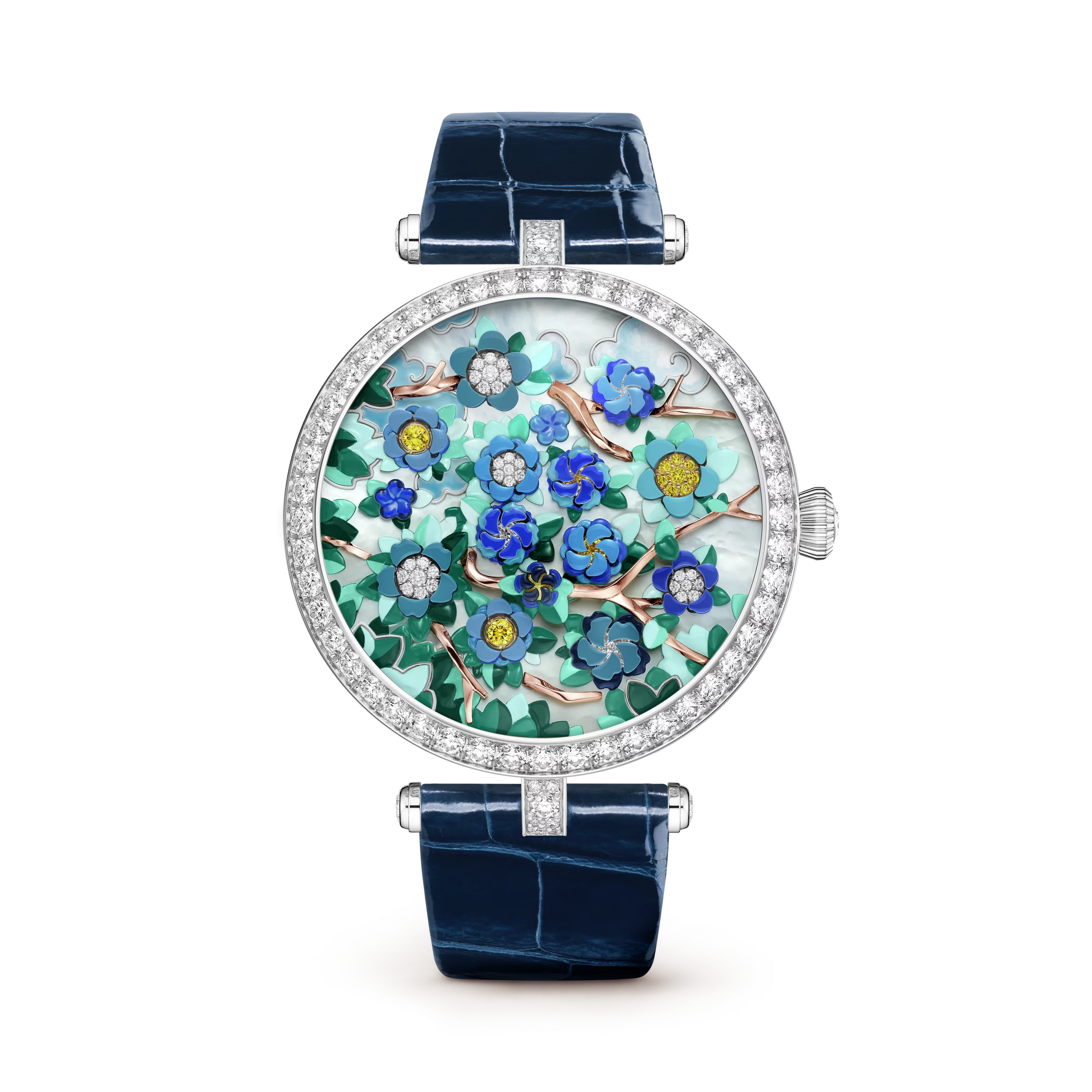 Estimation Montre Van Cleef Arpels Expertise Gratuite En H