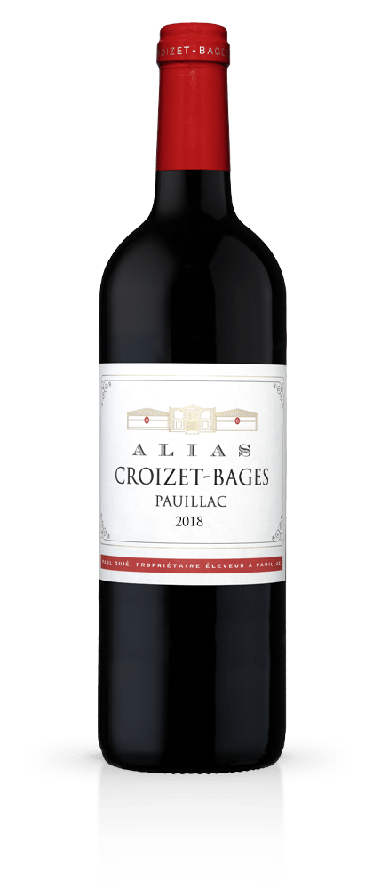 L'Alias Croizet-Bages 