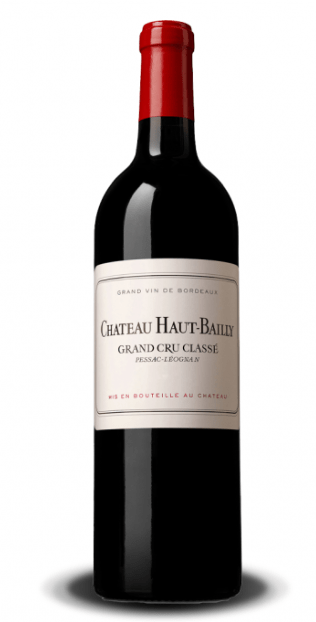 Chateau haut bailly grand cru rouge