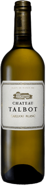 Caillou Blanc Chateau Talbot
