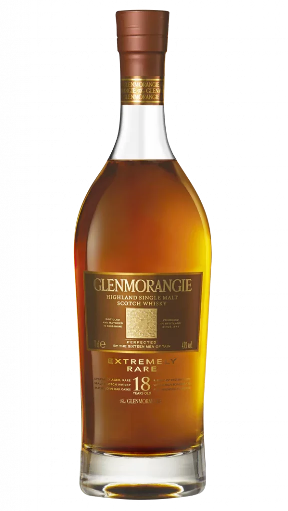 Bouteille de Whisky Glenmorangie 