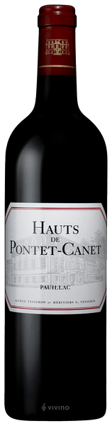 Hauts de Pontet-Canet Château Pontet-Canet 