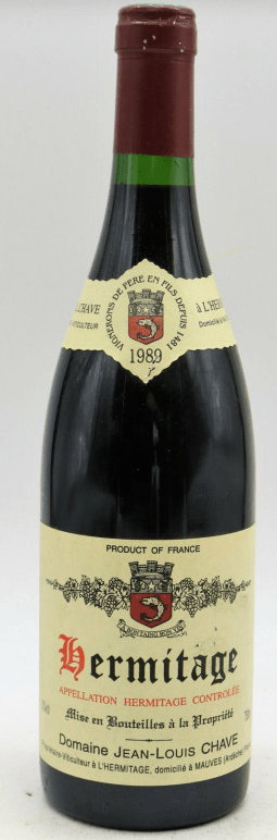 Domaine Jean Louis Chave Hermitage Rouge 