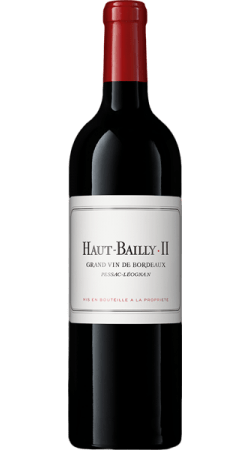 Chateau haut bailly haut bailly 2