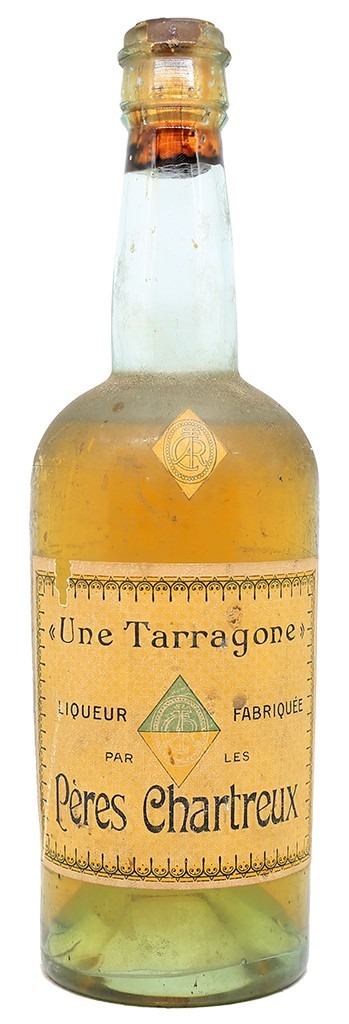 Chartreuse tarragone 
