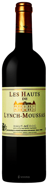  Les Hauts de Lynch-Moussas