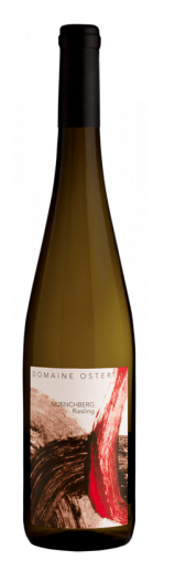  Grand cru Muenchberg domaine Ostertag
