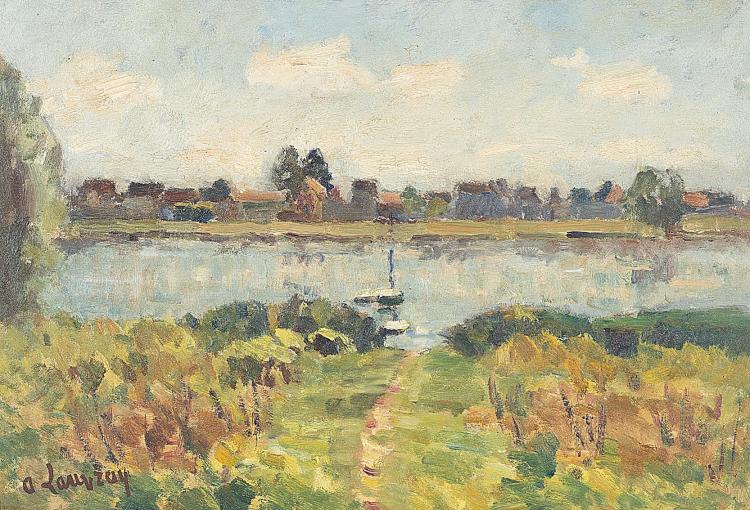 Estimation et cote de Abel Lauvray Expertise gratuite