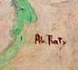 Albert raty signature