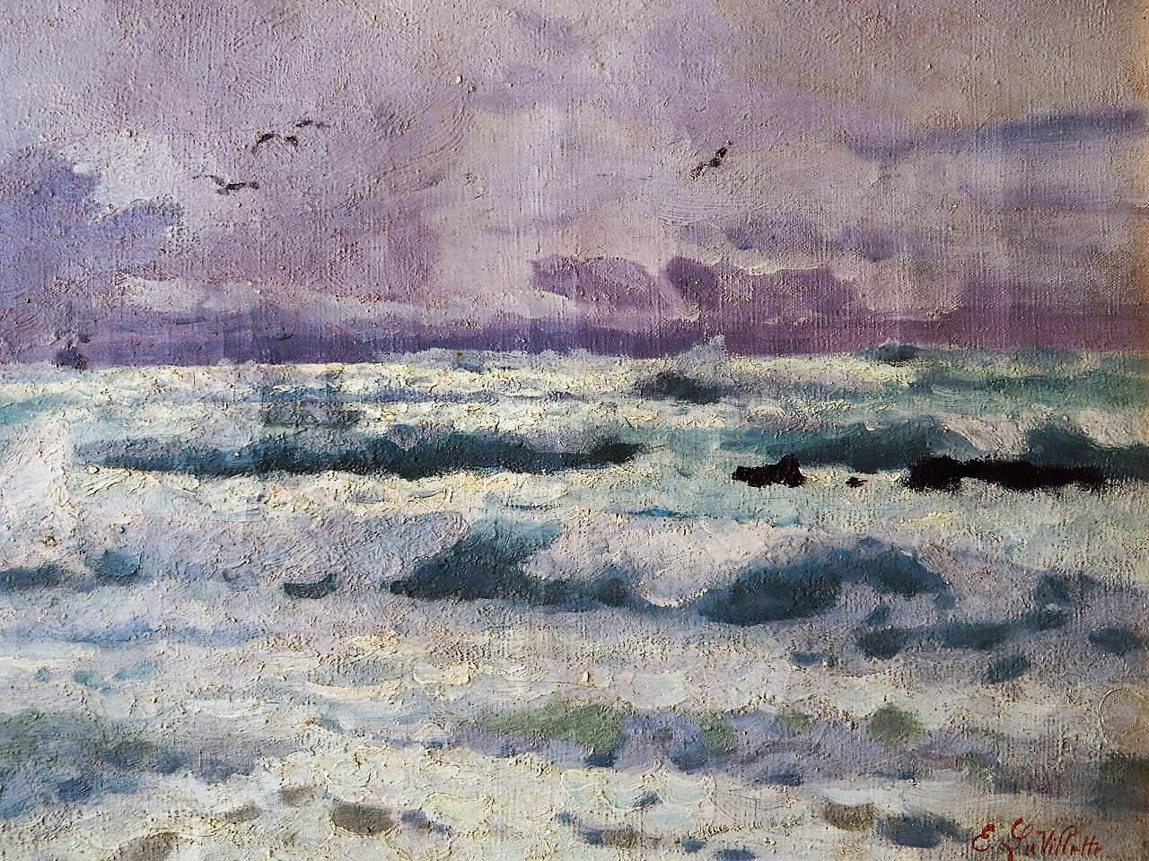 Estimation et cote d'Elodie La Villette Expertise gratuite