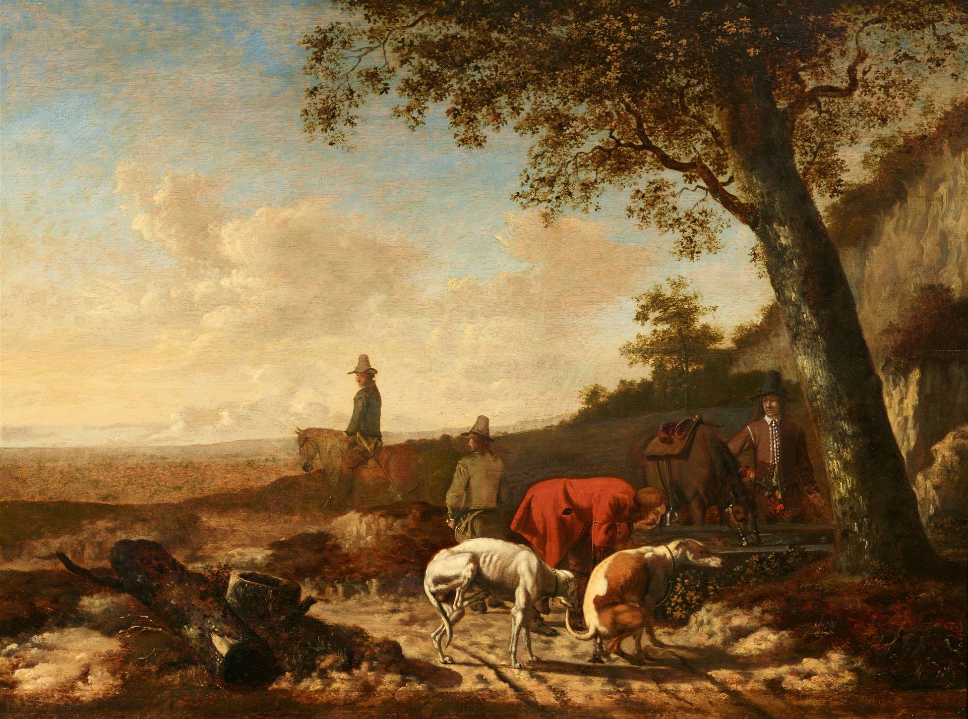 Estimation et cote de Ludolf de Jongh Expertise gratuite en 48H