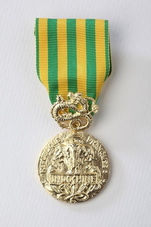 Médaille commémorative de la campagne d'Indochine