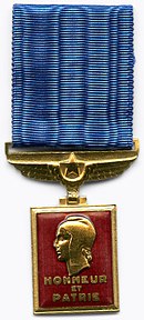 Médaille de l'Aéronautique 