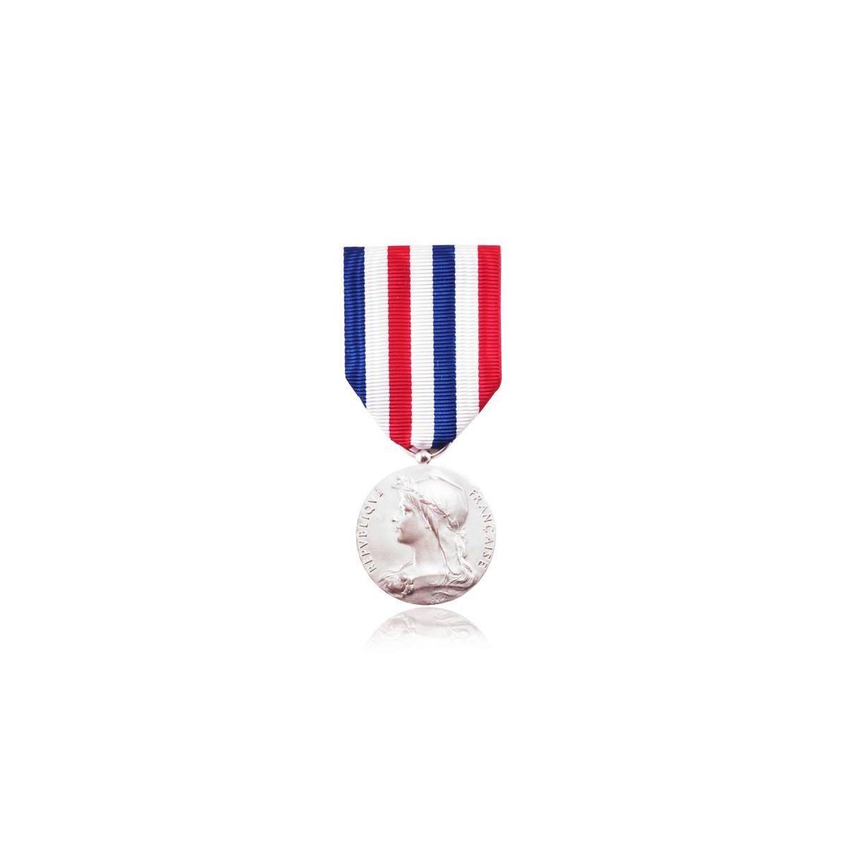 Médaille d'honneur des travaux publics 