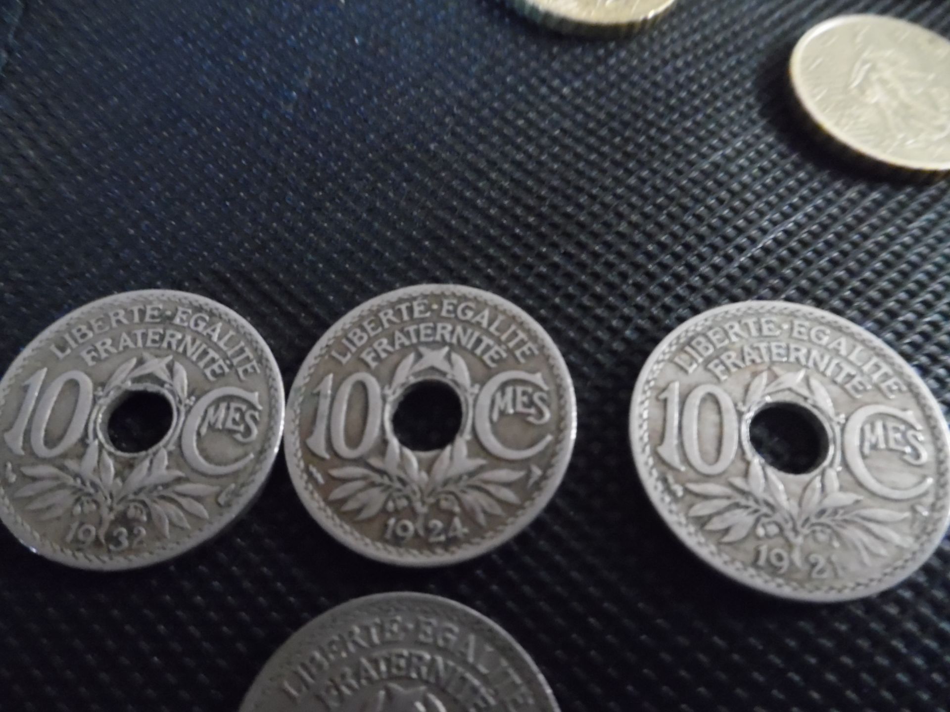 pièces de monnaie anciennes | Demandez une estimation