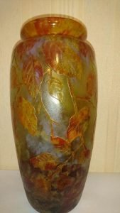 Estimation vase
