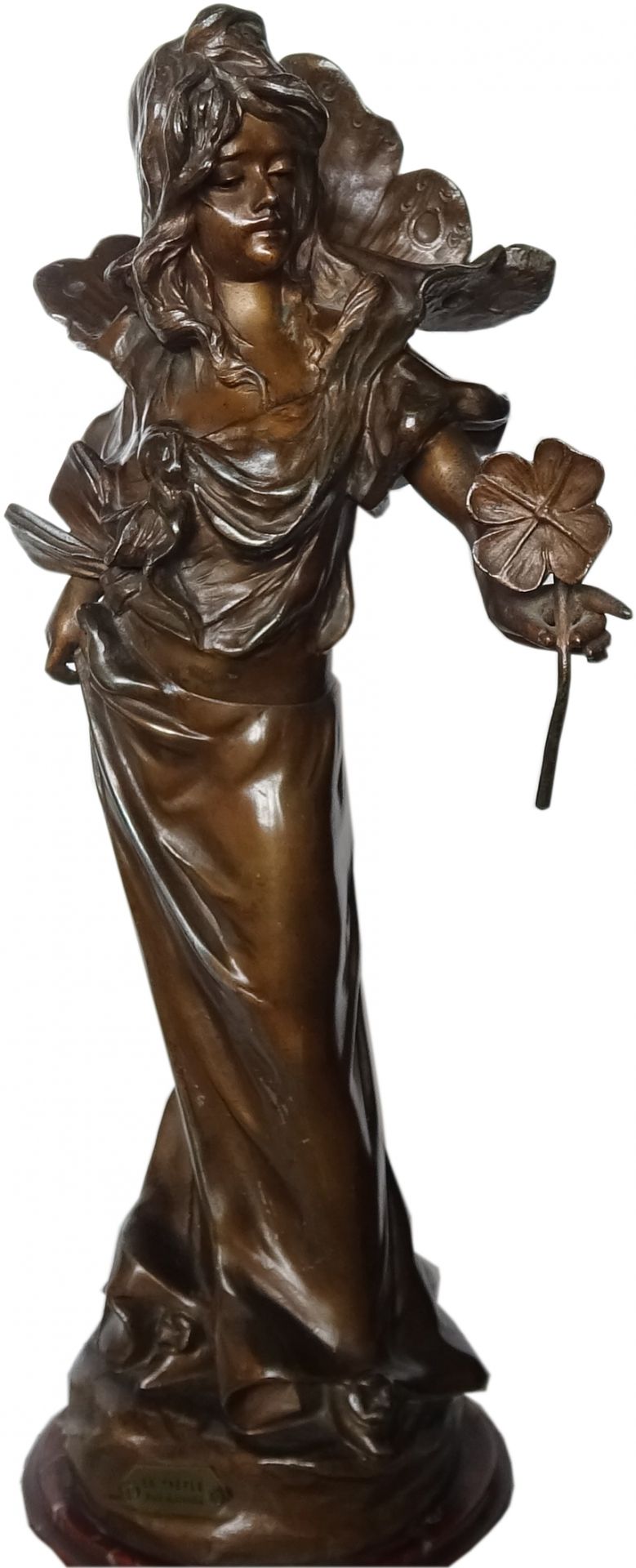 Estimation Statuette Bronze | Demandez Une Estimation