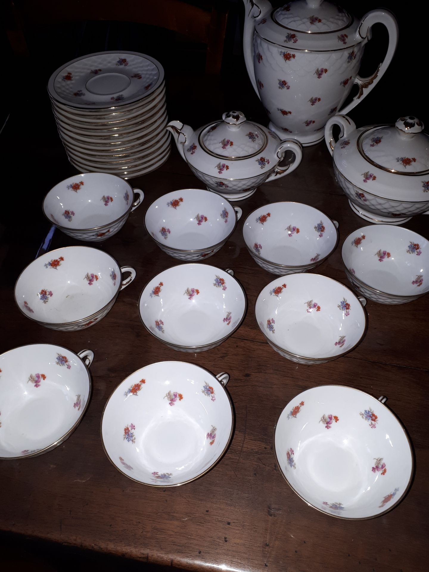 Estimation Service Caf Porcelaine